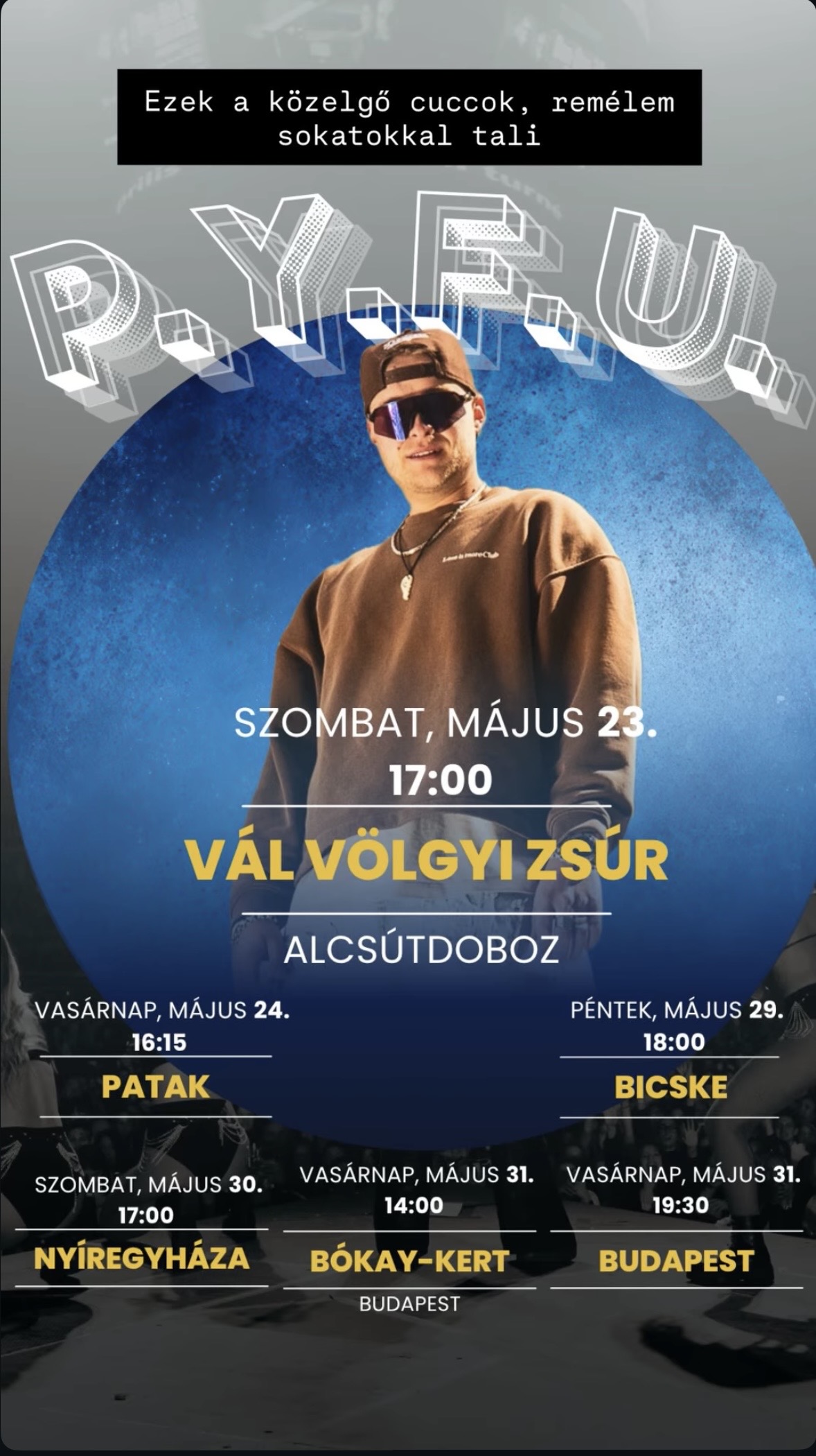 P.Y.F.U program